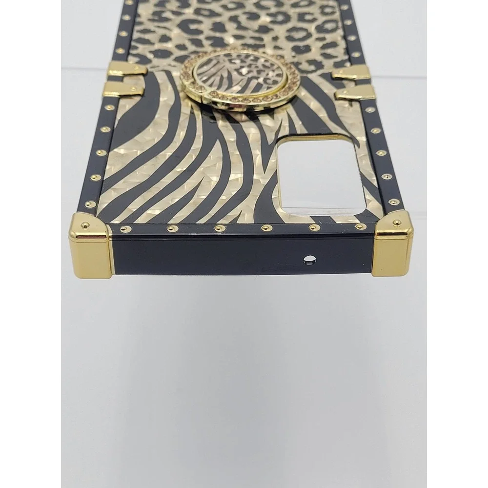 Samsung Galaxy S20 Fe 5g 2 Pc Phone Case Lot Holographic Snakeskin Leopard Zebra